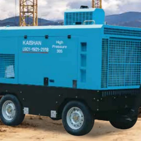Portable Electric Air Compressor